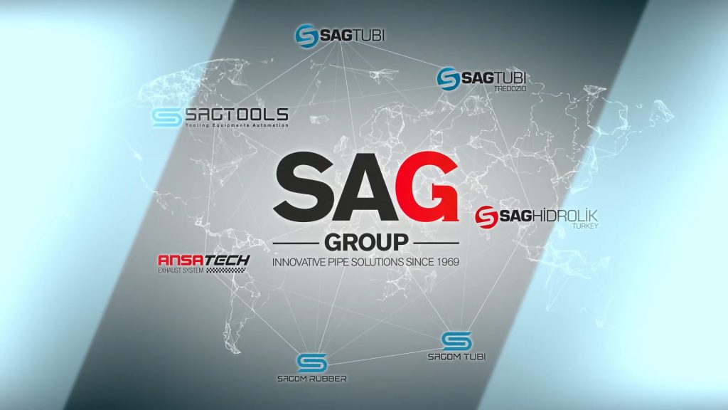 New Corporate Video Sag Tubi S P A